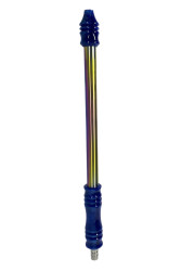 Мундштук для Кальяну Mistify Epoxy Chameleon Blue 